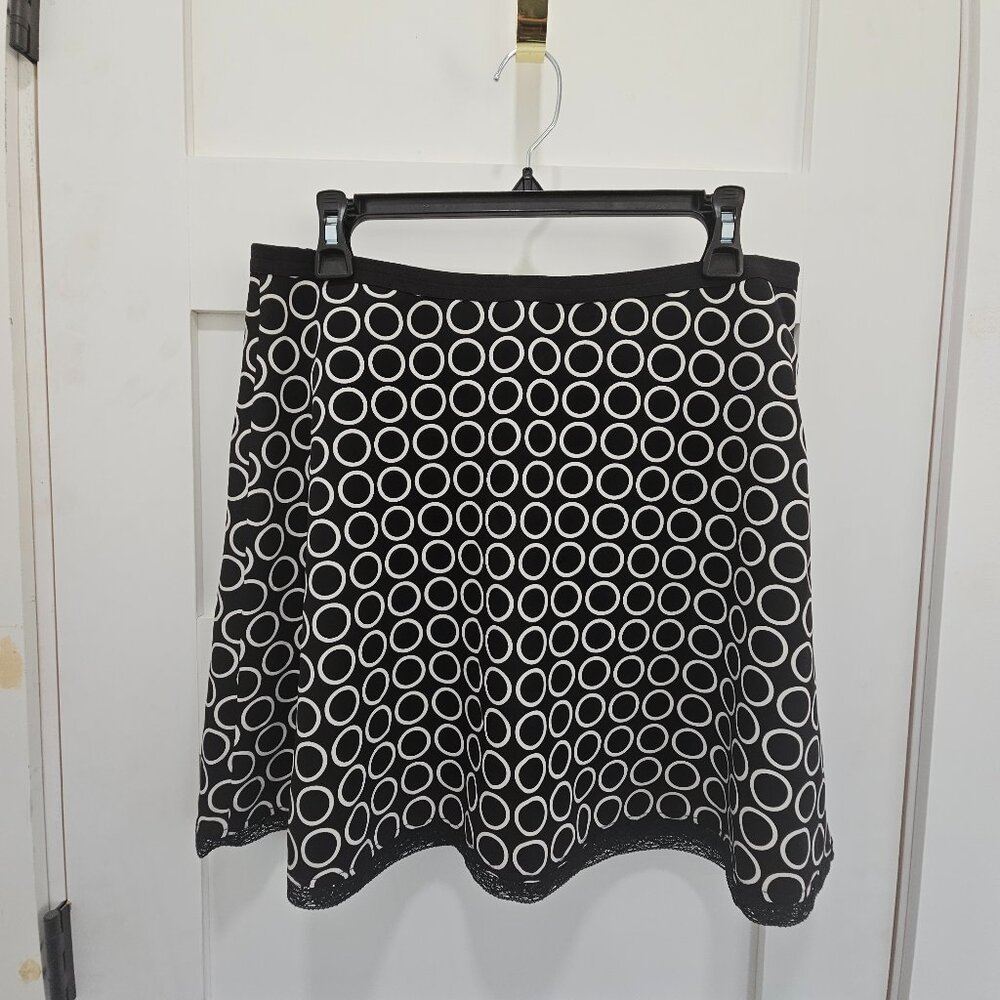 Beautiful Skirt with Light Lace at Bottom